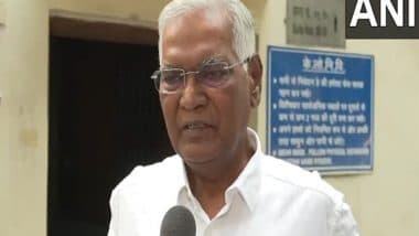 India News | BJP May Think They Can Politicise Issue, Considering Bihar Elections: CPI's D Raja on Caste Census