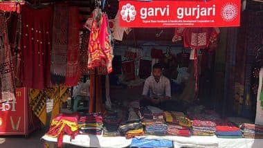 India News | 'Garvi Gurjari' Empowers Rural Artisans, Achieves Record Rs 31.47 Crore Sales for Second Consecutive Year in 2024-25