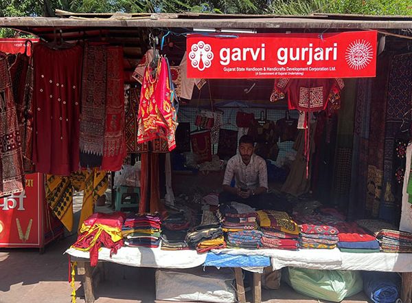 India News | 'Garvi Gurjari' Empowers Rural Artisans, Achieves Record Rs 31.47 Crore Sales for Second Consecutive Year in 2024-25