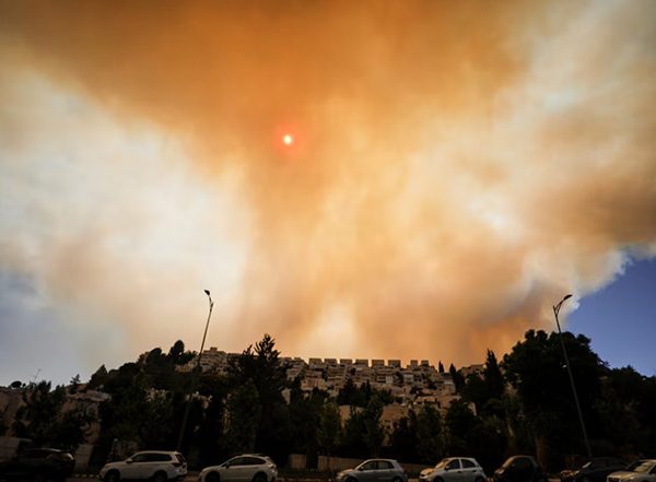 World News | 'Maybe the Largest Ever': Wildfires Disrupt Israeli Independence Day