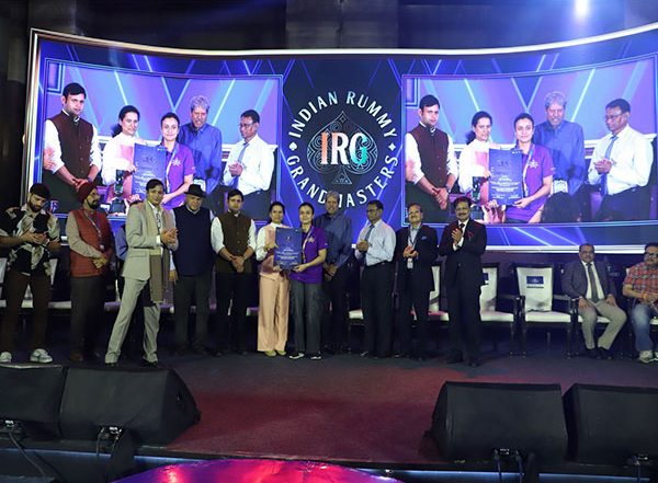 Sports News | Hailed by Kapil Dev and World Chess Champion Koneru Humpy, SOGF Grandmasters Series Sets New Benchmarks in Mind Sports