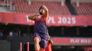 Sports News | 'RCB Invested in Me, Sent Me to London for Surgery': Suyash Sharma Opens Up on Injury Comeback