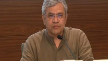 Entertainment News | WAVES 2025: Ashwini Vaishnaw Announces Indian Institute of Creative Technology for AVGC-XR Sector