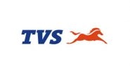 Business News | TVS Motor Company Registers Sales Growth of 16% in April 2025