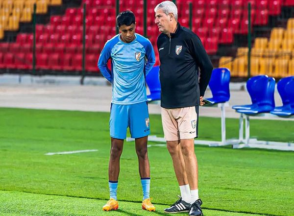 Sports News | India to Face Thailand in FIFA Friendly Ahead of Crucial AFC Asian Cup Qualifiers