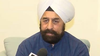 India News | Congress Only Does 'Tamasha': BJP's RP Singh