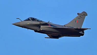 India News | IAF to Hold Airshow on Ganga Expressway Airstrip Tomorrow