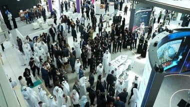 World News | Abu Dhabi Global Health Week 2025 Concludes with Bold Vision to Redefine Future of Health
