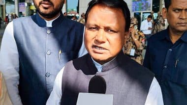 India News | CM Mohan Majhi Launches 'Odisha Shramik Sathi' App on Labour Day