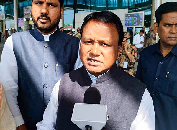 India News | CM Mohan Majhi Launches 'Odisha Shramik Sathi' App on Labour Day