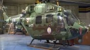 India News | Army, Air Force Versions of ALH Dhruv Choppers Cleared for Operations