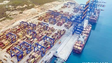 India News | Kerala: PM Modi to Inaugurate Rs 8,900 Crore Vizhinjam Deepwater Seaport on May 2
