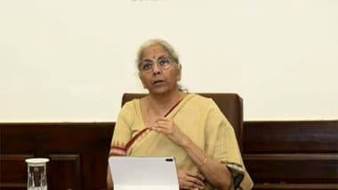 Business News | FM Nirmala Sitharaman Inaugurates 'Corporate Bhavan' in Kolkata