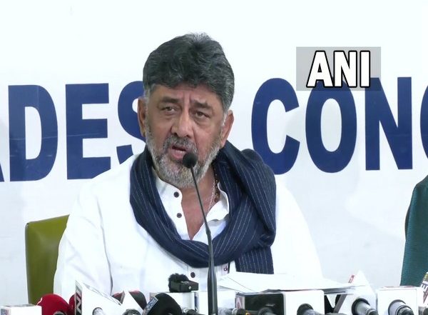 India News | Centre Agreed to Caste Census Due to Rahul Gandhi's Pressure: Karnataka Dy CM Shivakumar