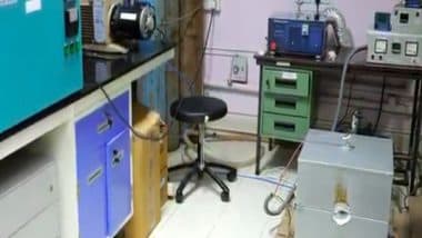 India News |  IIT Guwahati Develops Hybrid Aerogel for Wastewater, Oil Spill Treatment