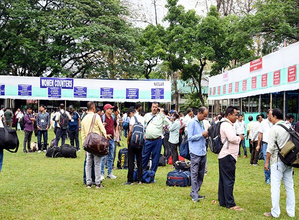 India News | Voting for First Phase of Assam Panchayat Polls on May 2