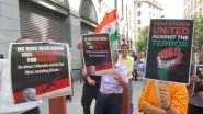 World News | Indian Community in UK Rallies Behind India After Pahalgam Terror Attack
