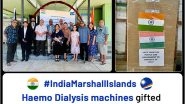World News | EAM Jaishankar Wishes Marshall Islands on Their National Day