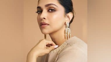 Entertainment News | WAVES 2025: Deepika Padukone Praises SRK, Says He is Incredibly Respectful Toward Women