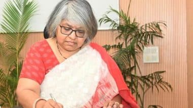 India News | Sujata Chaturvedi Takes Charge as Member of UPSC