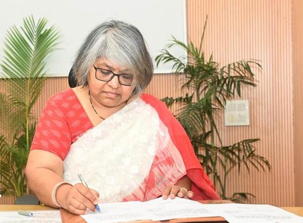 India News | Sujata Chaturvedi Takes Charge as Member of UPSC