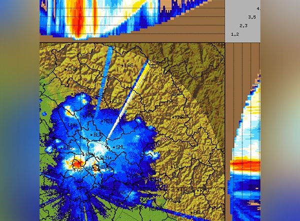 India News | Himachal Braces for Light to Moderate Rain in Next Few Hours
