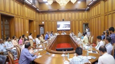 India News | Delhi Assembly Library to Be Transformed into State-of-the-art E-library