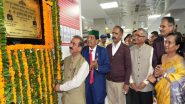 India News | Himachal CM Inaugurates IPD Services at AIMSS