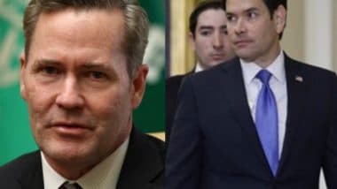 World News | Trump Nominates Mike Waltz as UN Ambassador, Announces Marco Rubio as National Security Adviser