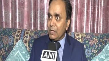 India News | Such Statements Are Being Made in Deep Fear of India's Actions: Defence Expert Sanjeev Srivastava on Pakistan Politician Palwasha Khan's Statement