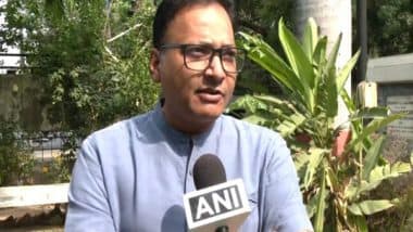 India News | Samajwadi Party's Ashutosh Verma Questions PM Modi, Amit Shah over No Mention of Pakistan in Speeches over Pahalgam Attack