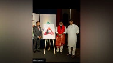 Business News | 'Abhijat Marathi' Logo Unveiled: A Bold Symbol for the Future of Marathi Entertainment