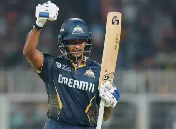 Sports News | Shastri Wants Sai Sudharsan to Feature in India's Test Tour to England