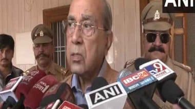 India News | Ram Janmabhoomi Temple Construction Committee Begins Three-day Meeting