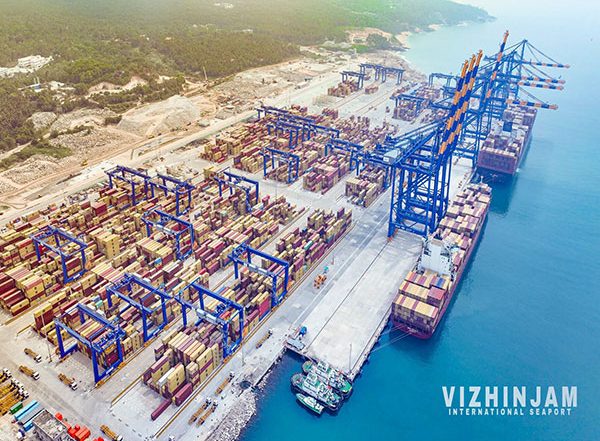 Business News | Vizhinjam Port Came to Life After Decades of Hurdles