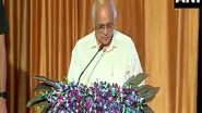 India News | Gujarat CM Bhupendra Patel Lays Foundation Stone for Development Projects in Vadodara