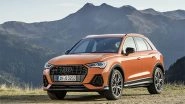 Business News | Audi India to Hike Prices for Second Time in Six Months by Up to 2 Per Cent from May 15