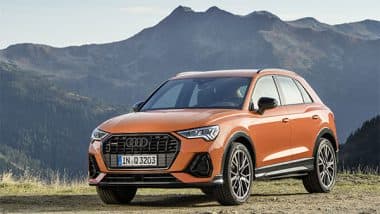 Business News | Audi India to Hike Prices for Second Time in Six Months by Up to 2 Per Cent from May 15