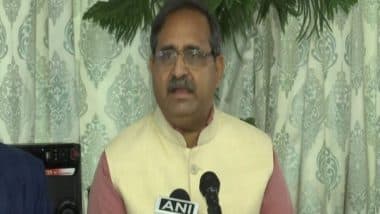 India News | Himachal BJP Demands Resignation of HP CM Sukhu and Congress State Chief, Claim Party Infighting