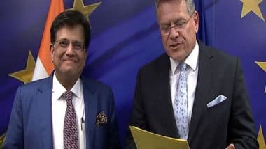 Business News | India to Focus on Non-tariff Barriers, Other Pending Issues in Next Free Trade Agreement