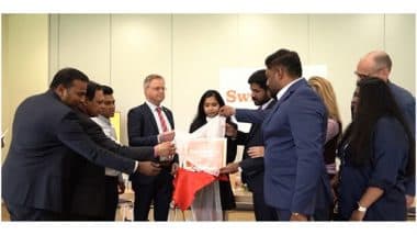 Business News | Switrus Goes Global: Becomes The First Indian Tour Operator To Open A Branch In Germany