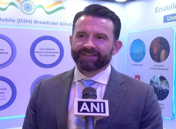 Business News | World is Looking to Invest in Indian Media Industry: Chris Ripley, President & CEO Sinclair Inc