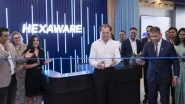 Business News | Hexaware Inaugurates New UK Headquarters in London's Canary Wharf