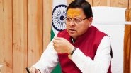 India News | Uttarakhand CM Pushkar Singh Dhami Chairs High-level Meeting of Senior Officials in Nainital