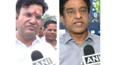 India News | BJP Ministers Slam AAP's Waterlogging Failures During Rains, Hail CM Rekha's Swift Action