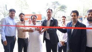 Business News | JK Tyre Expands Retail Footprint in Rural India to Boost Last-mile Mobility and Local Entrepreneurship