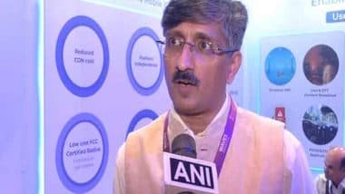 Business News | Intel India President Highlights AI, Gaming, and EdTech Innovation at WAVES 2025