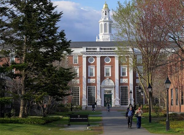 World News | Harvard Faces Backlash for Training Sanctioned Chinese Paramilitary Officials Linked to Uyghur Abuses