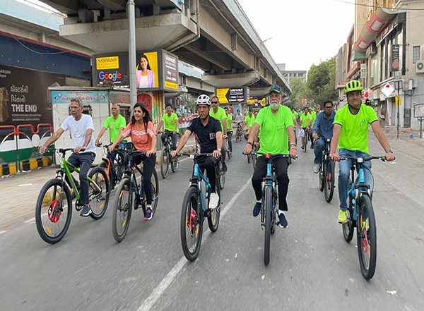 Sports News | Sports Minister Mansukh Mandaviya to Join 'Cycling with Teachers' Event in Delhi