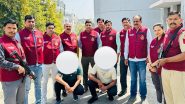 India News | Delhi Police Bust Interstate Vehicle Theft Syndicate; Mastermind Operated from Dubai